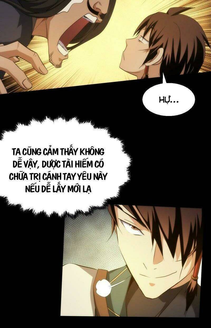 Tàng Phong Chapter 45 - Trang 2