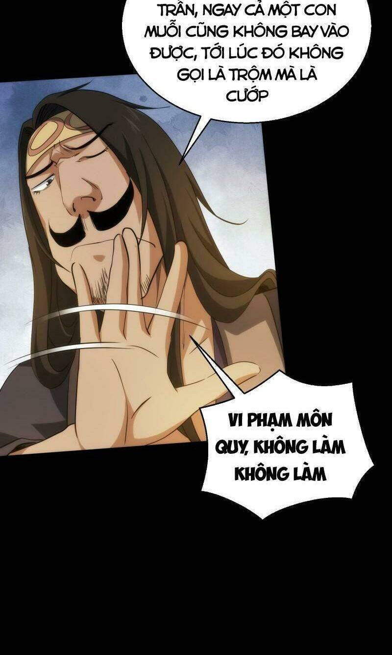 Tàng Phong Chapter 45 - Trang 2