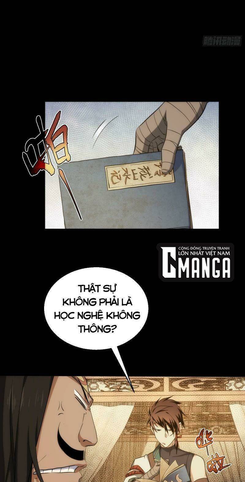 Tàng Phong Chapter 45 - Trang 2