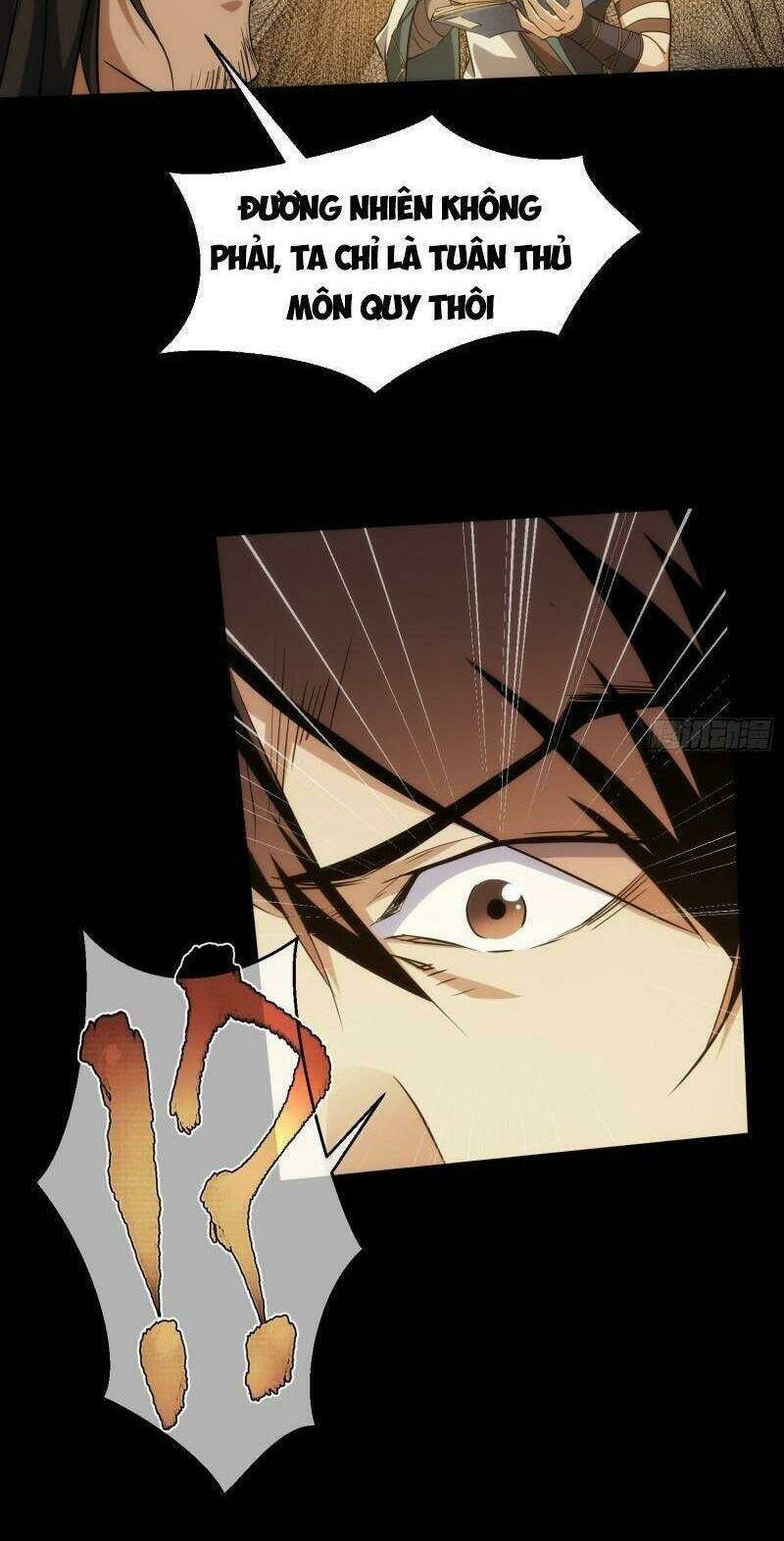 Tàng Phong Chapter 45 - Trang 2