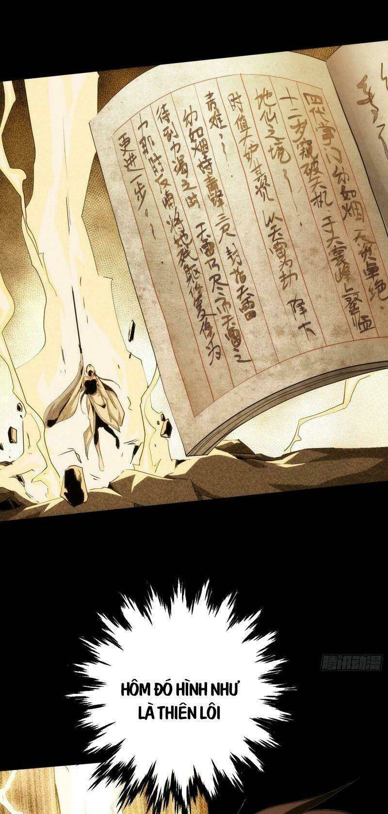 Tàng Phong Chapter 45 - Trang 2