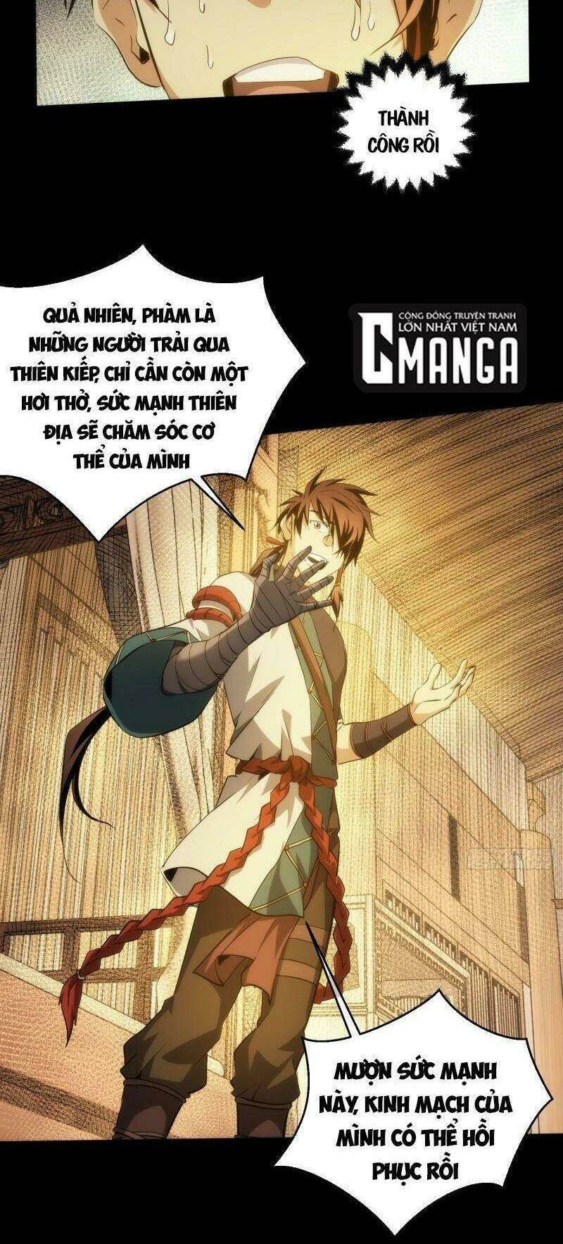 Tàng Phong Chapter 46 - Trang 2
