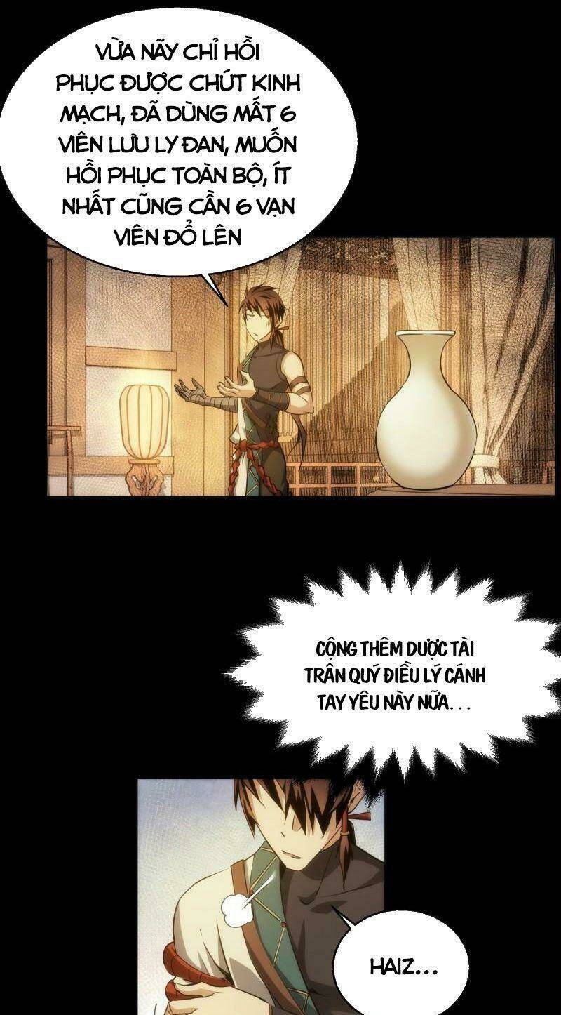 Tàng Phong Chapter 46 - Trang 2