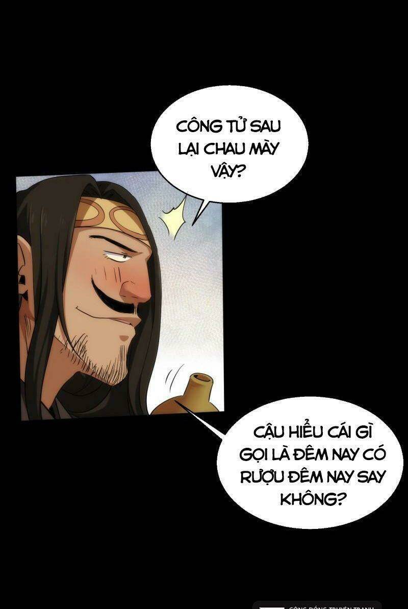 Tàng Phong Chapter 46 - Trang 2