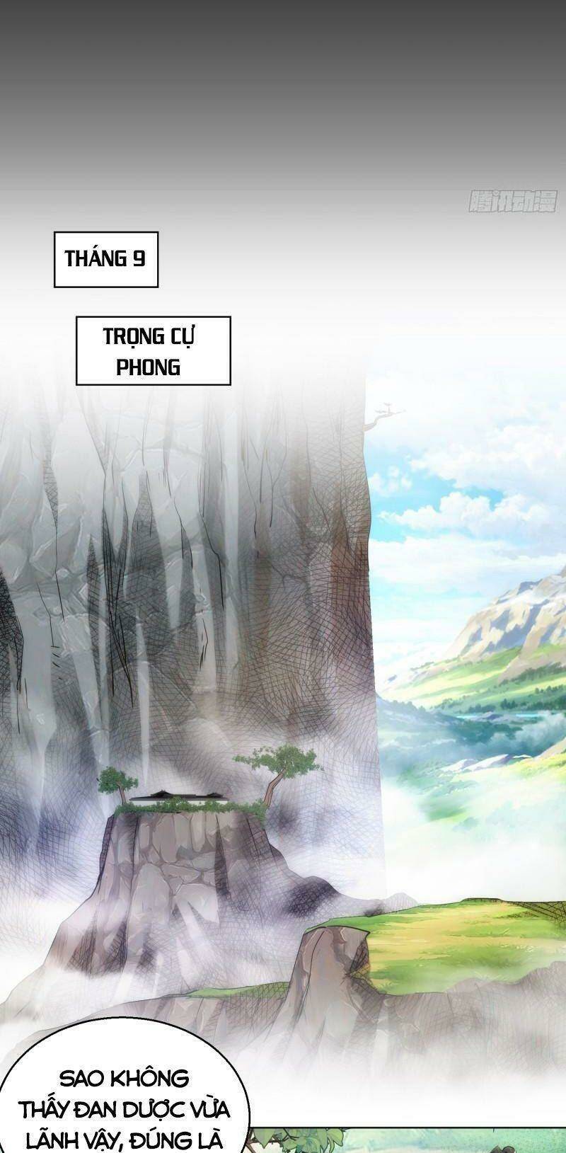 Tàng Phong Chapter 46 - Trang 2