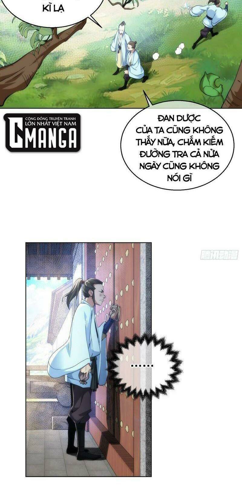 Tàng Phong Chapter 46 - Trang 2