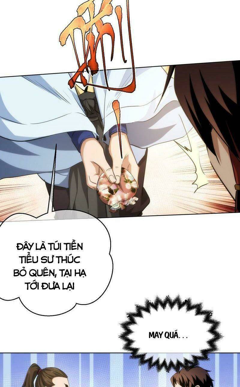 Tàng Phong Chapter 46 - Trang 2