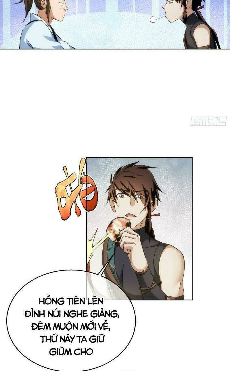 Tàng Phong Chapter 46 - Trang 2