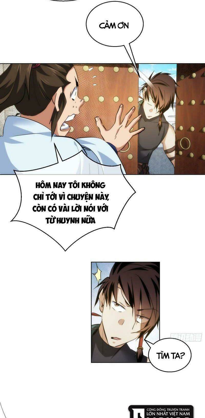 Tàng Phong Chapter 46 - Trang 2