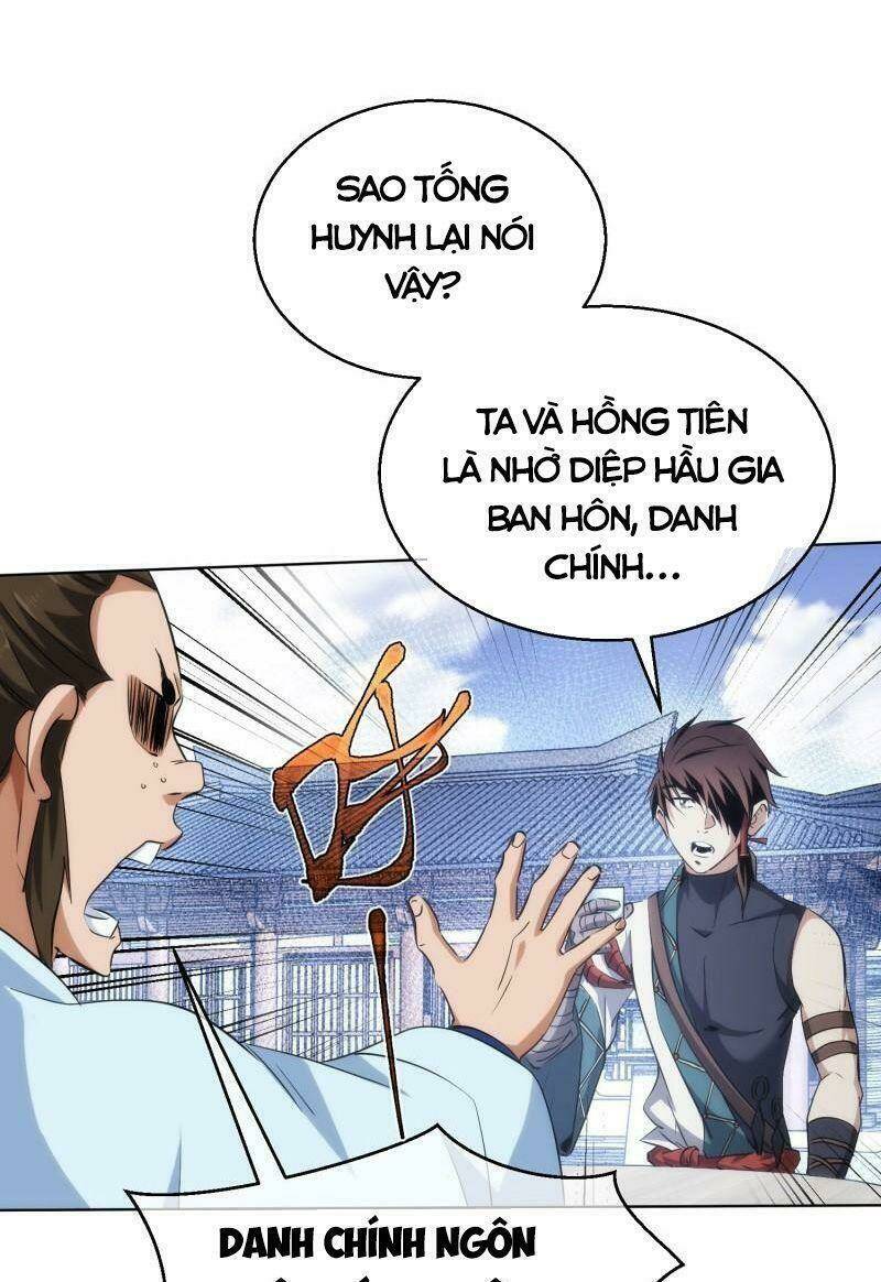 Tàng Phong Chapter 46 - Trang 2