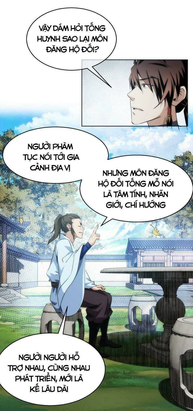 Tàng Phong Chapter 46 - Trang 2