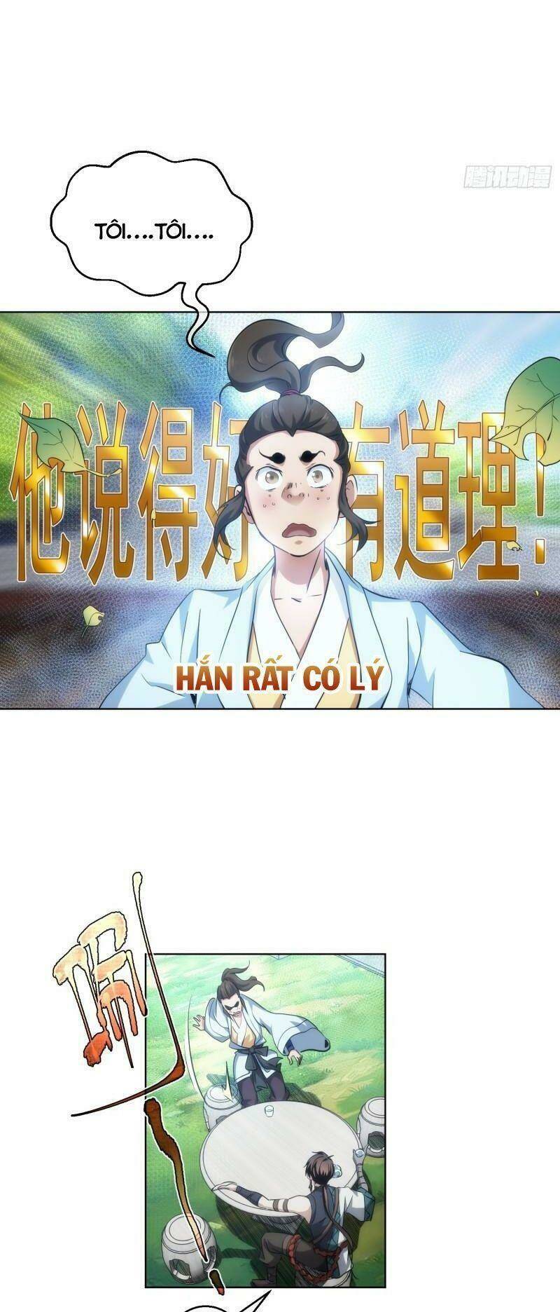 Tàng Phong Chapter 46 - Trang 2