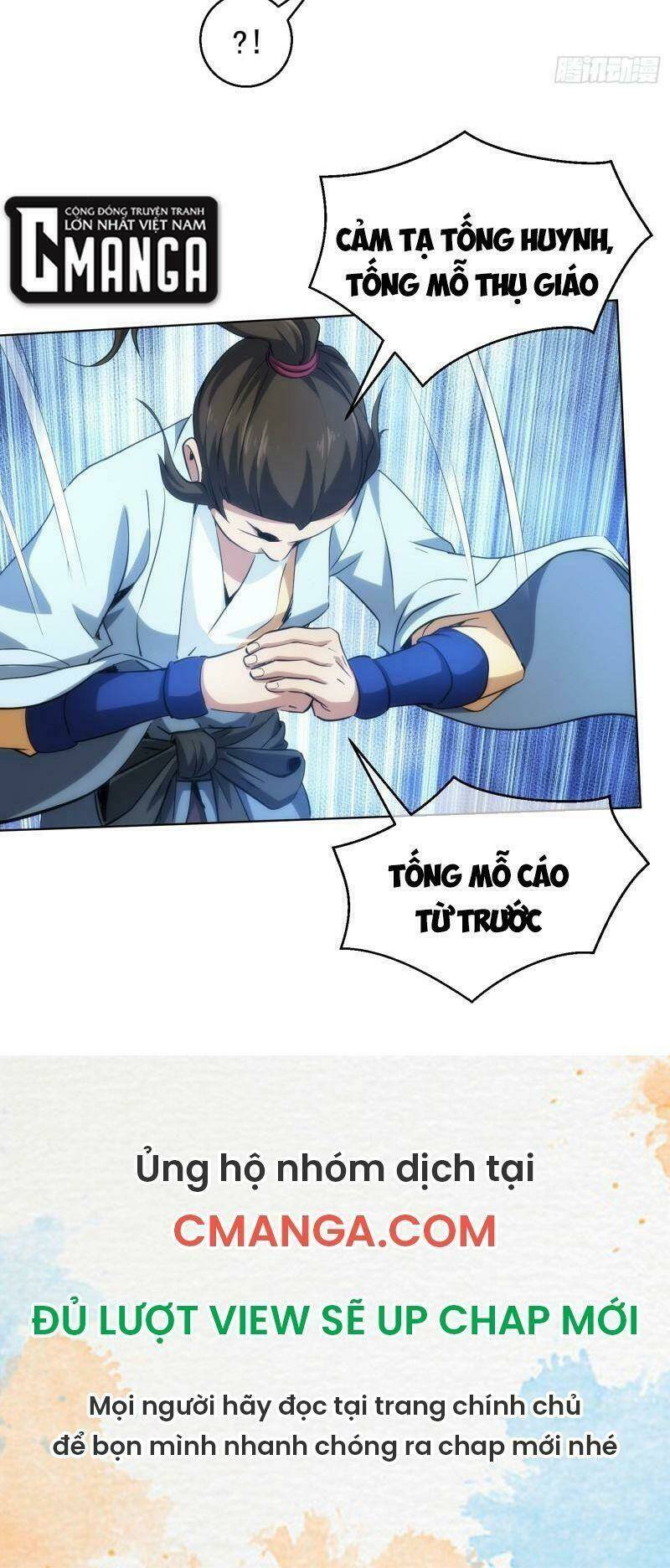 Tàng Phong Chapter 46 - Trang 2