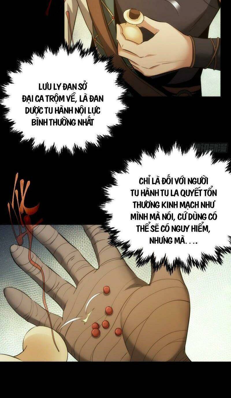 Tàng Phong Chapter 46 - Trang 2