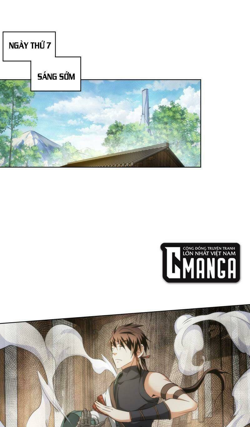 Tàng Phong Chapter 47 - Trang 2