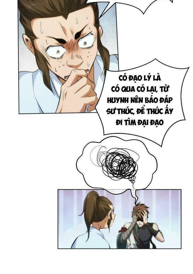 Tàng Phong Chapter 47 - Trang 2