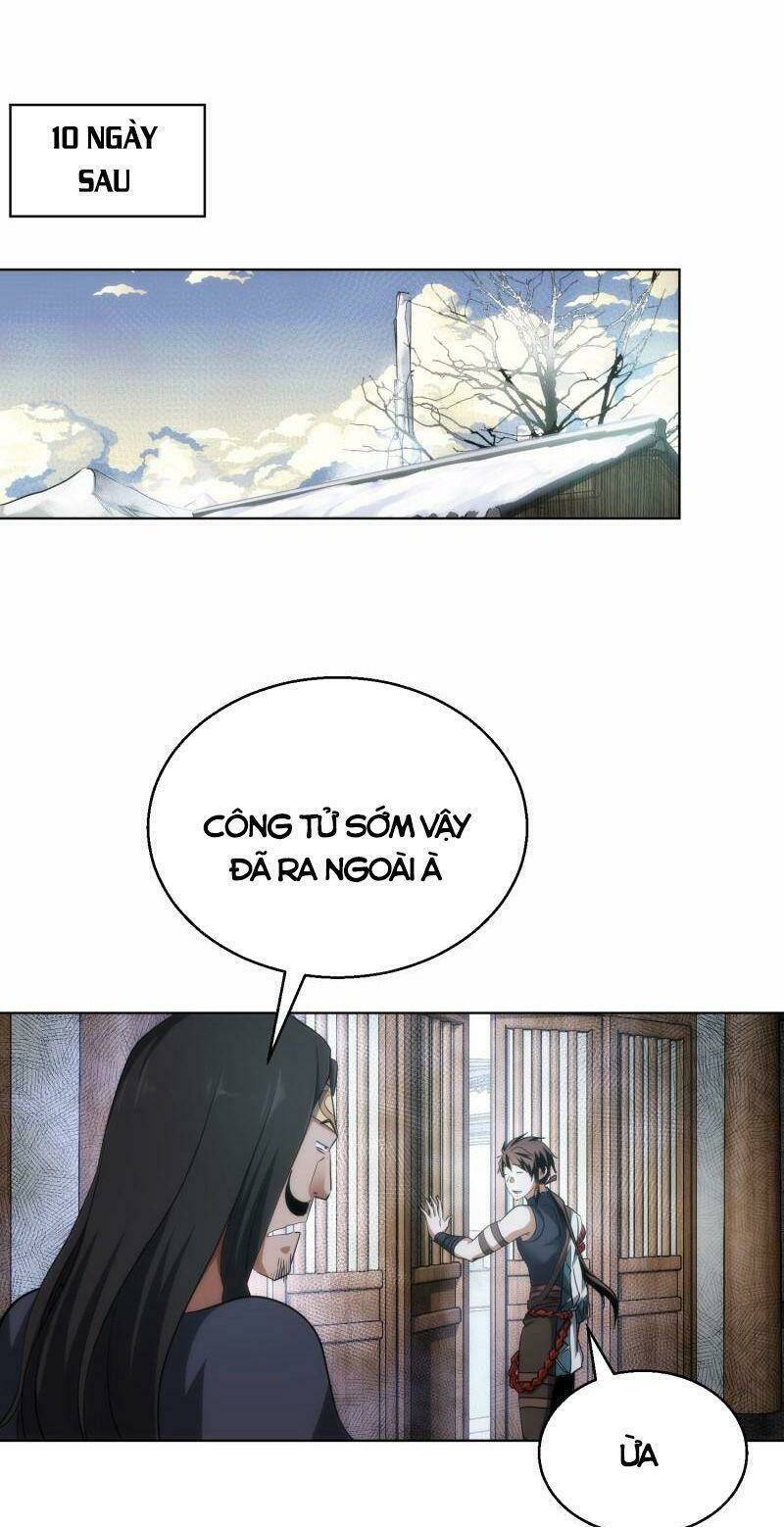 Tàng Phong Chapter 47 - Trang 2