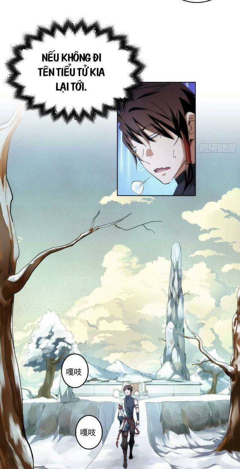 Tàng Phong Chapter 47 - Trang 2