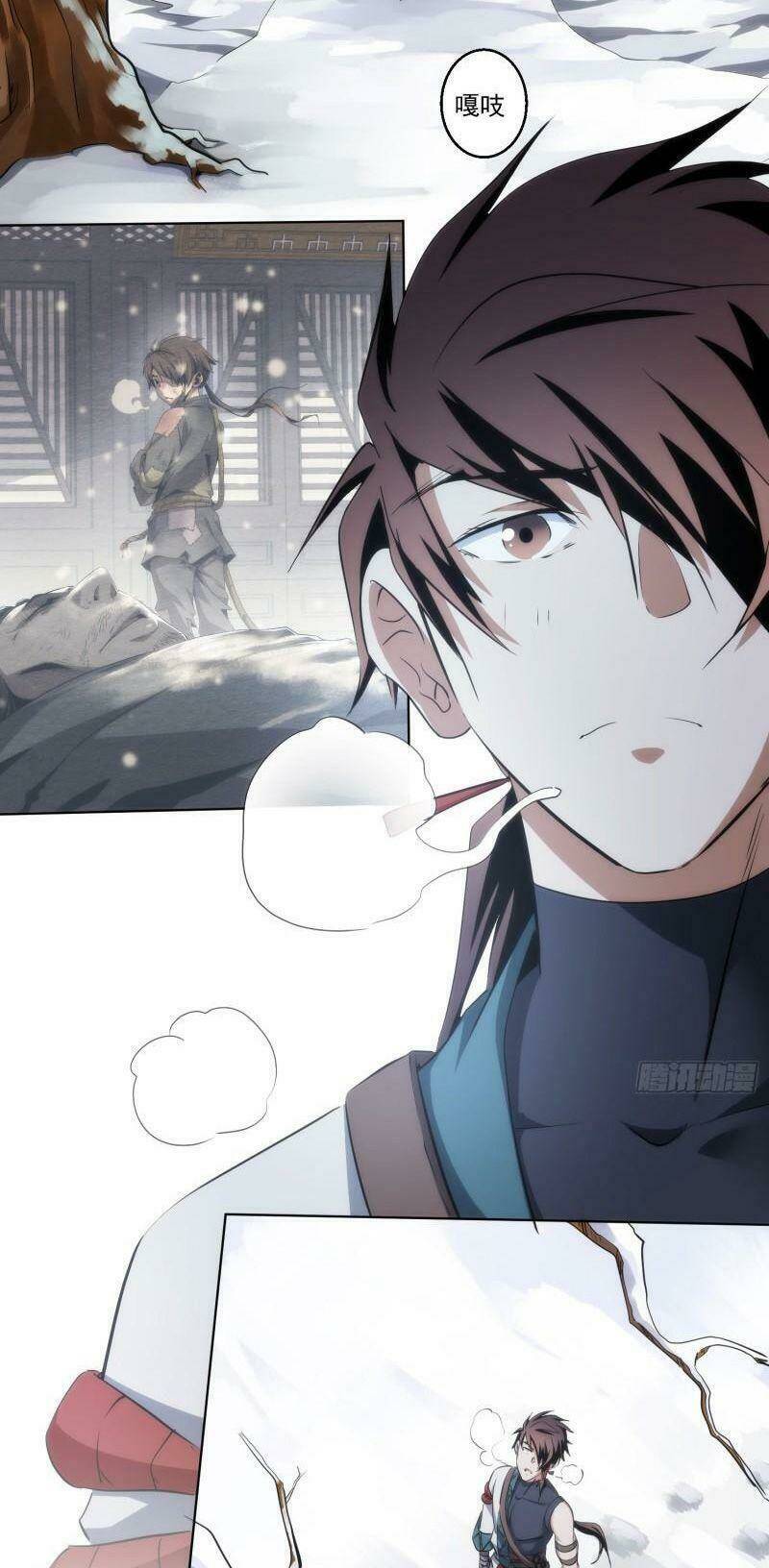 Tàng Phong Chapter 47 - Trang 2