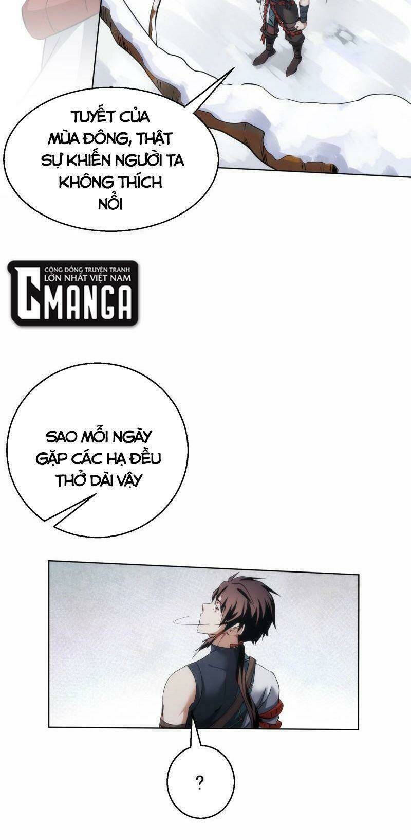 Tàng Phong Chapter 47 - Trang 2