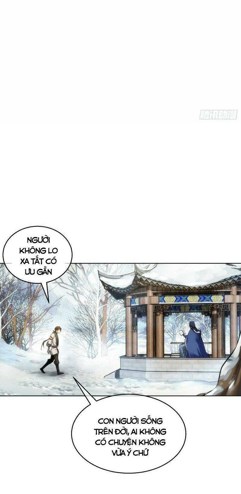 Tàng Phong Chapter 47 - Trang 2