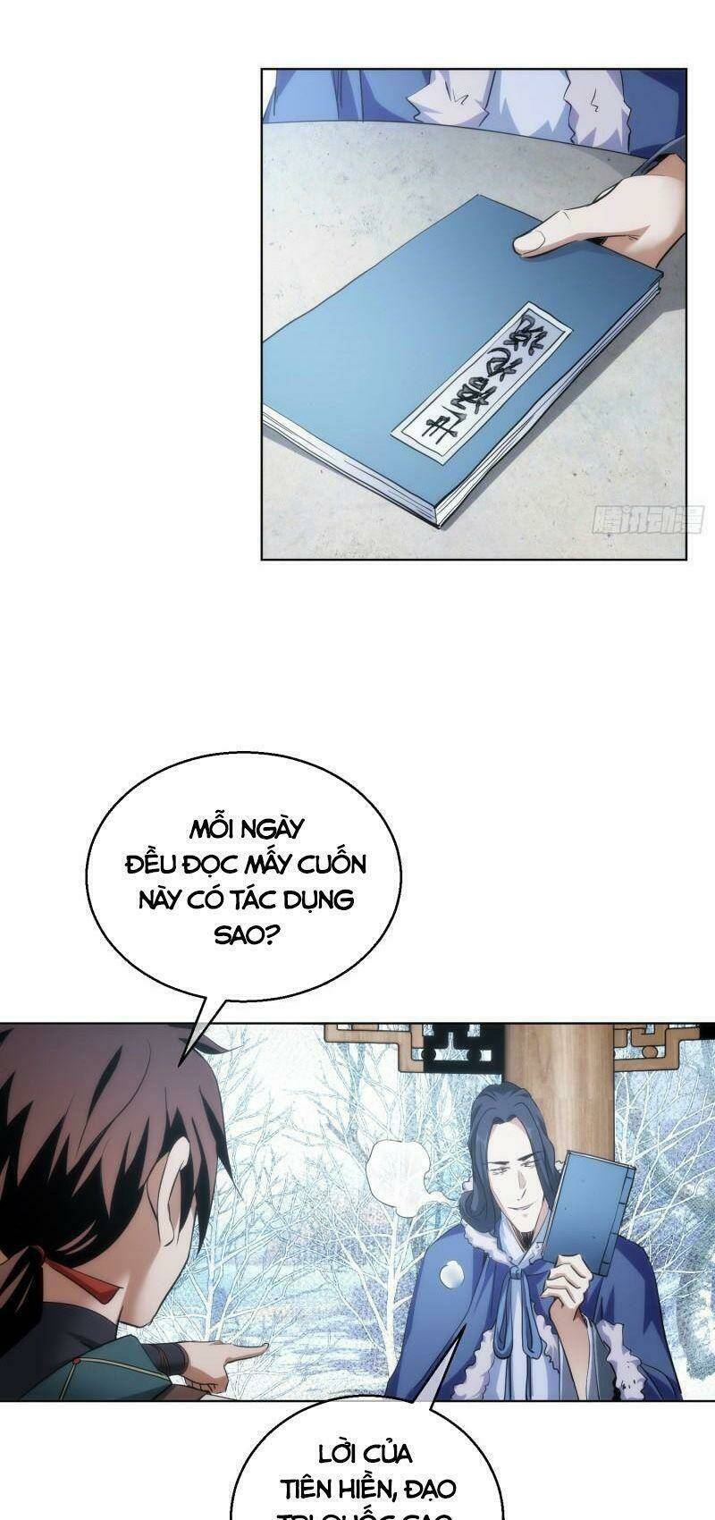 Tàng Phong Chapter 47 - Trang 2