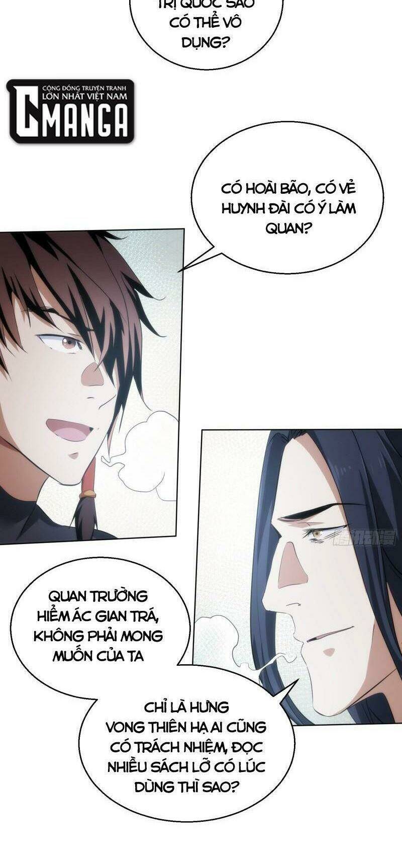 Tàng Phong Chapter 47 - Trang 2