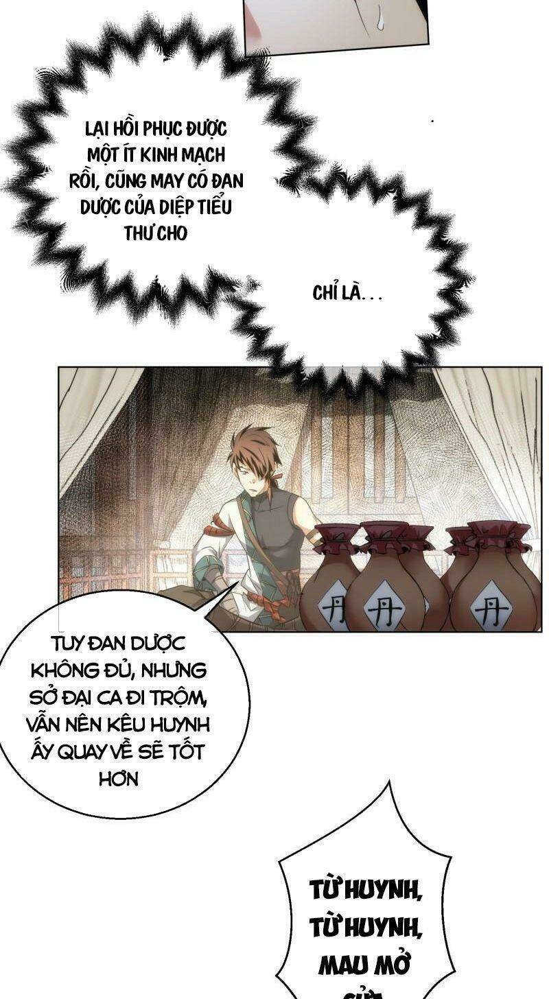 Tàng Phong Chapter 47 - Trang 2