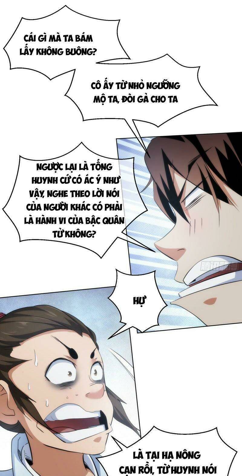 Tàng Phong Chapter 47 - Trang 2