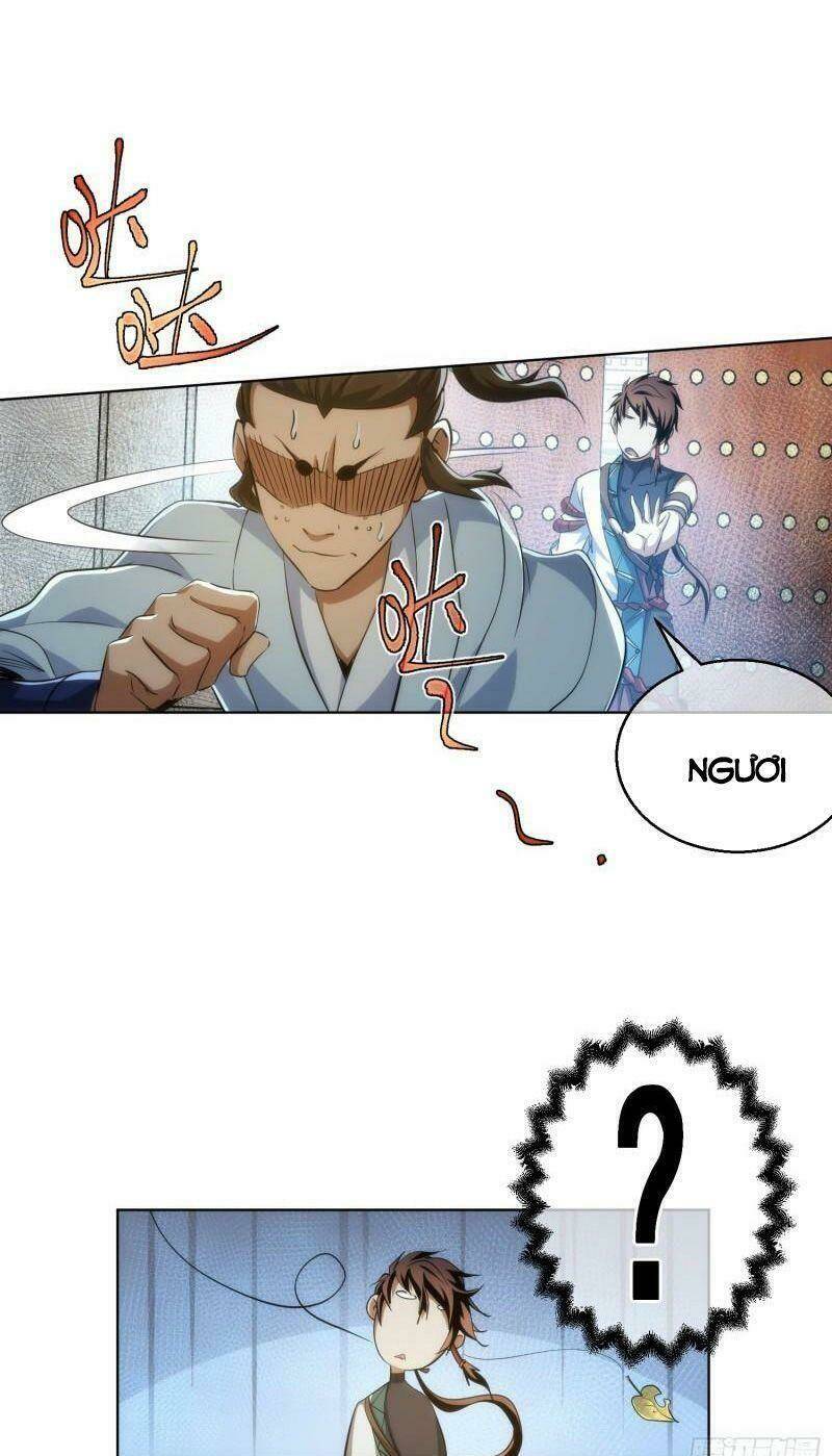 Tàng Phong Chapter 47 - Trang 2