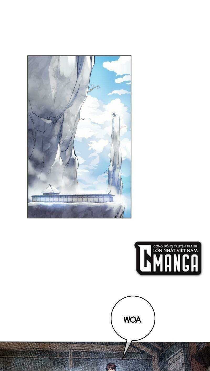 Tàng Phong Chapter 48 - Trang 2