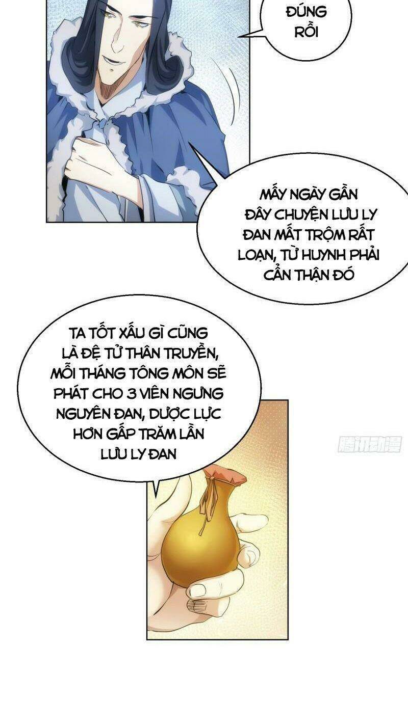 Tàng Phong Chapter 48 - Trang 2