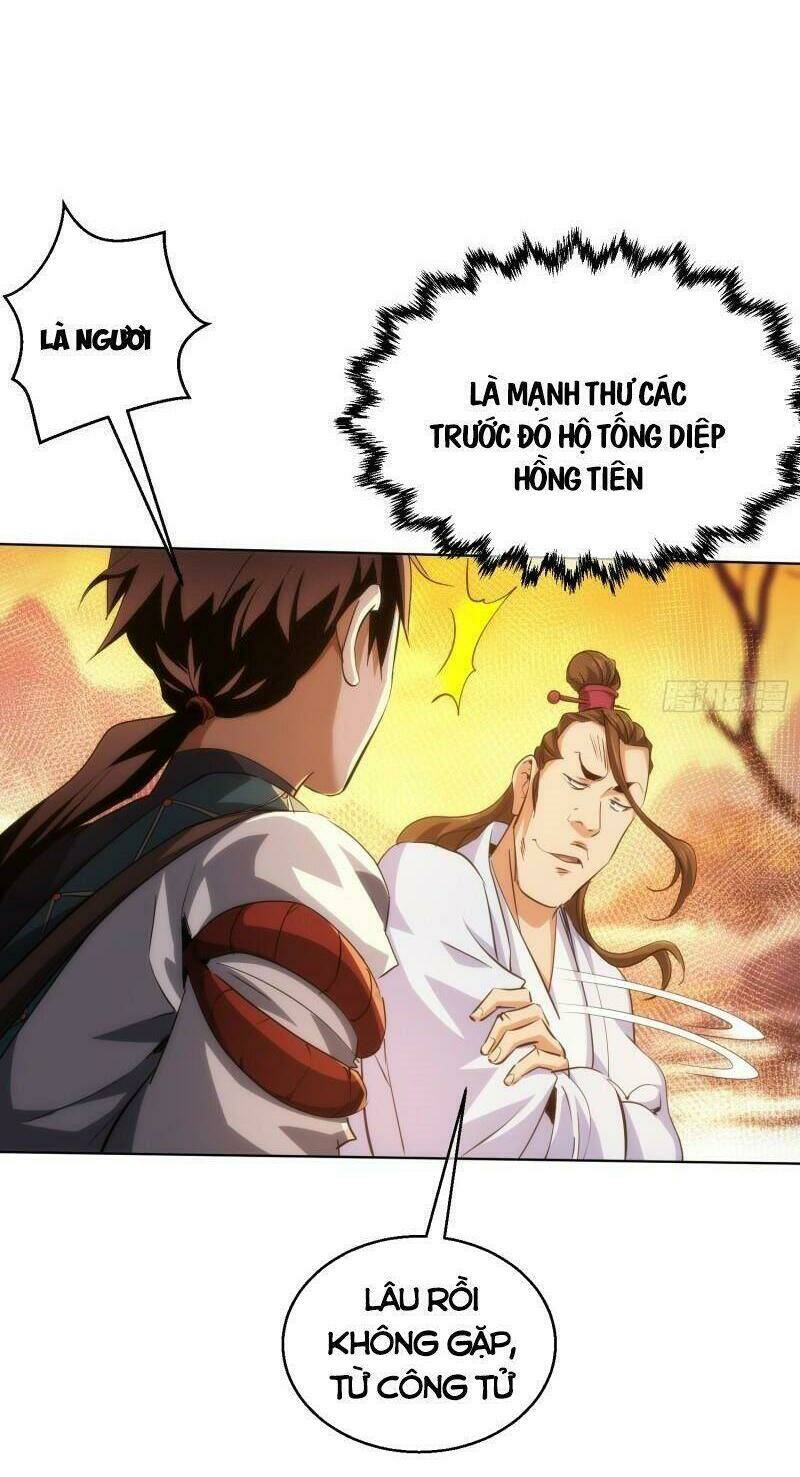 Tàng Phong Chapter 48 - Trang 2