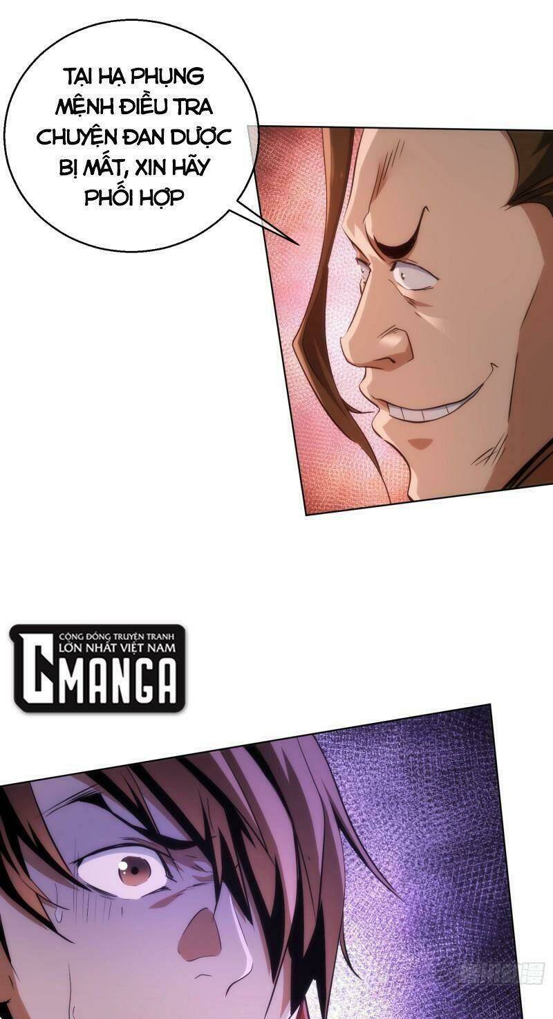 Tàng Phong Chapter 48 - Trang 2