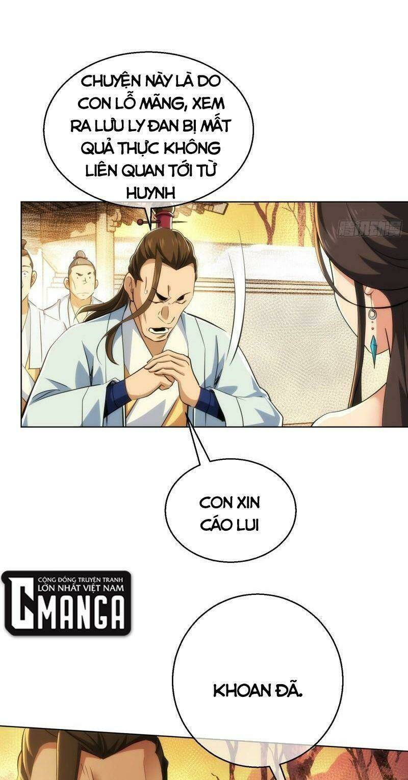 Tàng Phong Chapter 48 - Trang 2