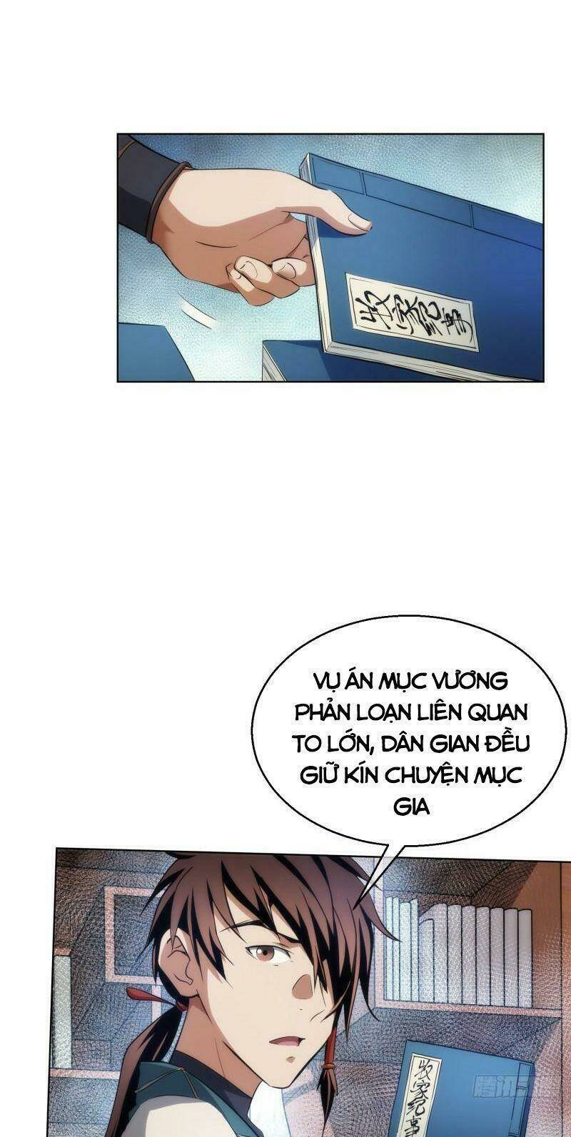 Tàng Phong Chapter 48 - Trang 2