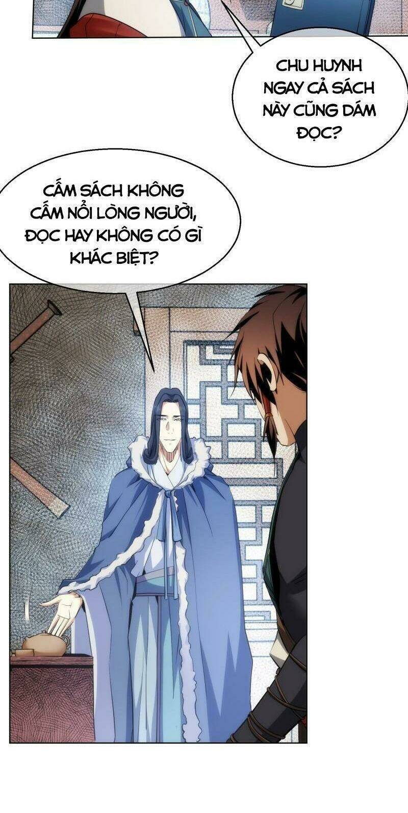 Tàng Phong Chapter 48 - Trang 2