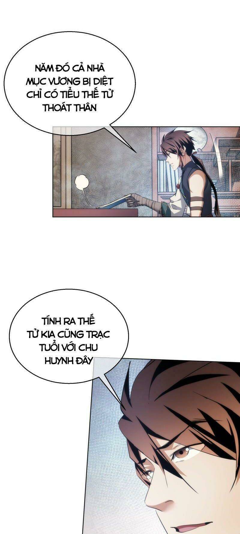 Tàng Phong Chapter 48 - Trang 2