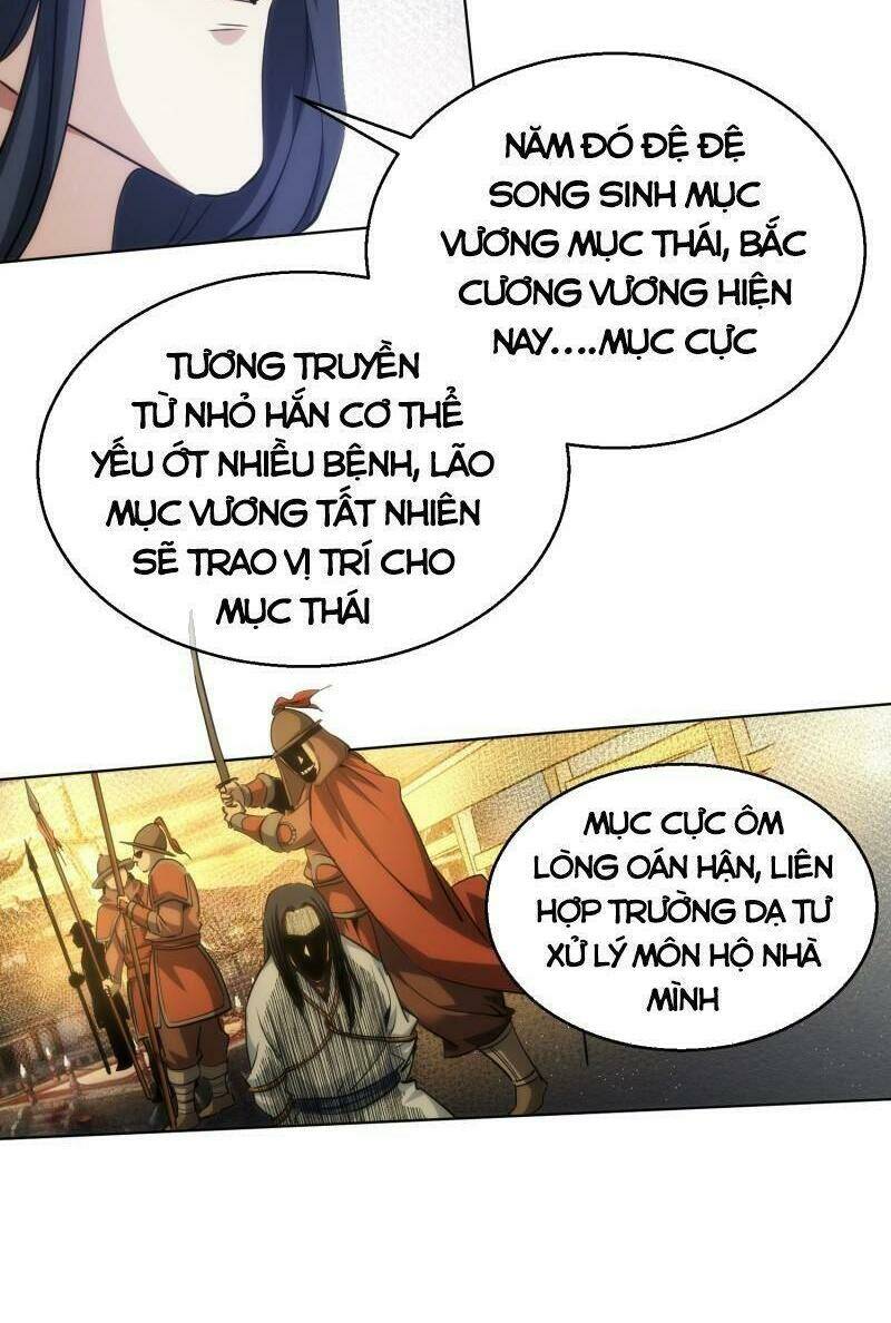 Tàng Phong Chapter 48 - Trang 2