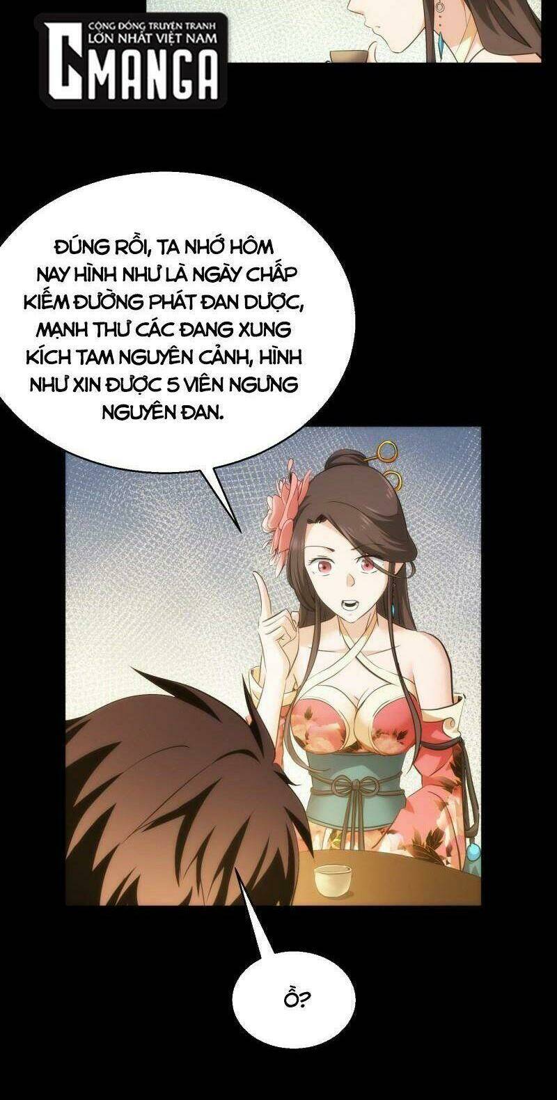 Tàng Phong Chapter 49 - Trang 2