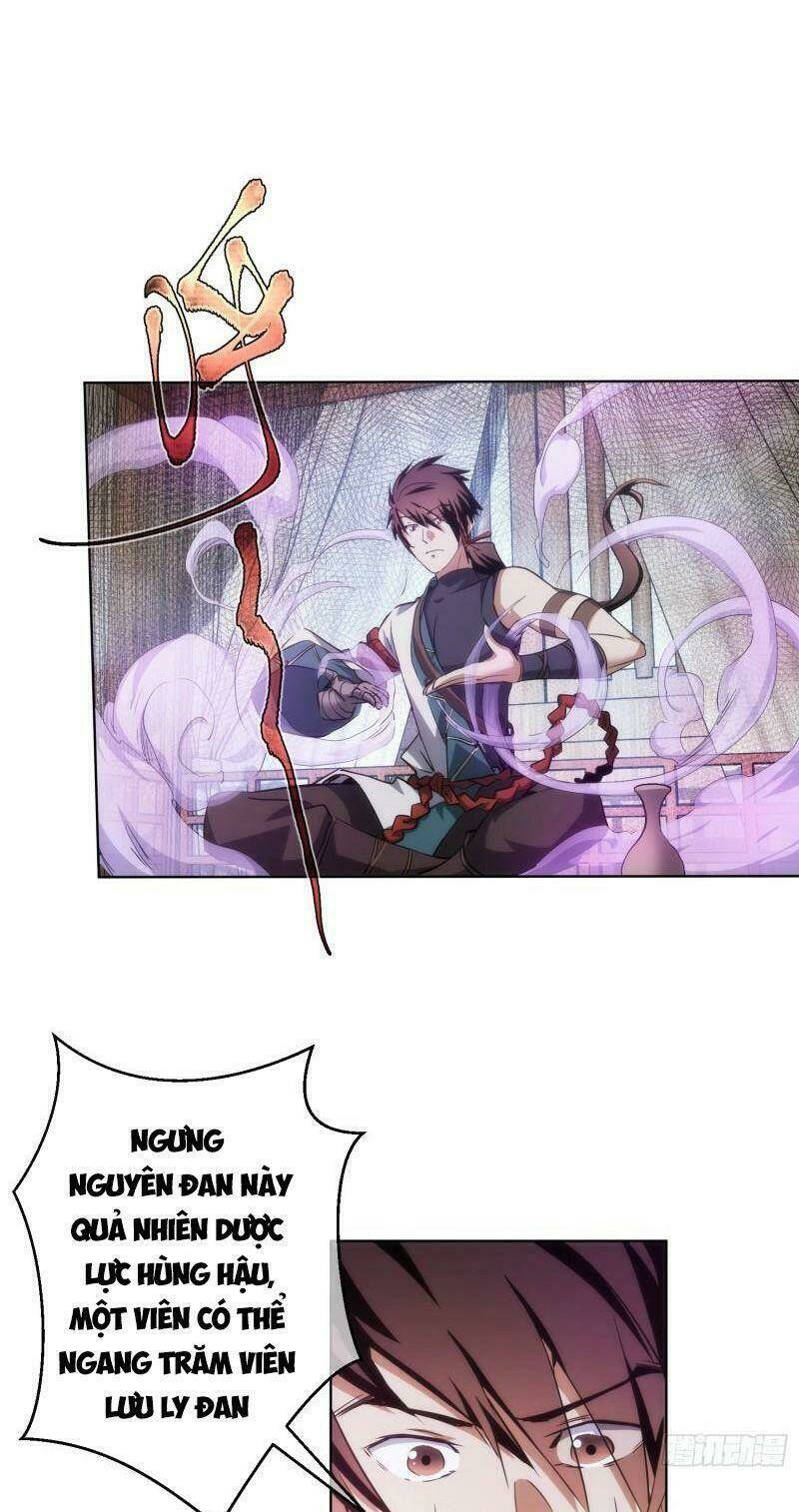 Tàng Phong Chapter 49 - Trang 2