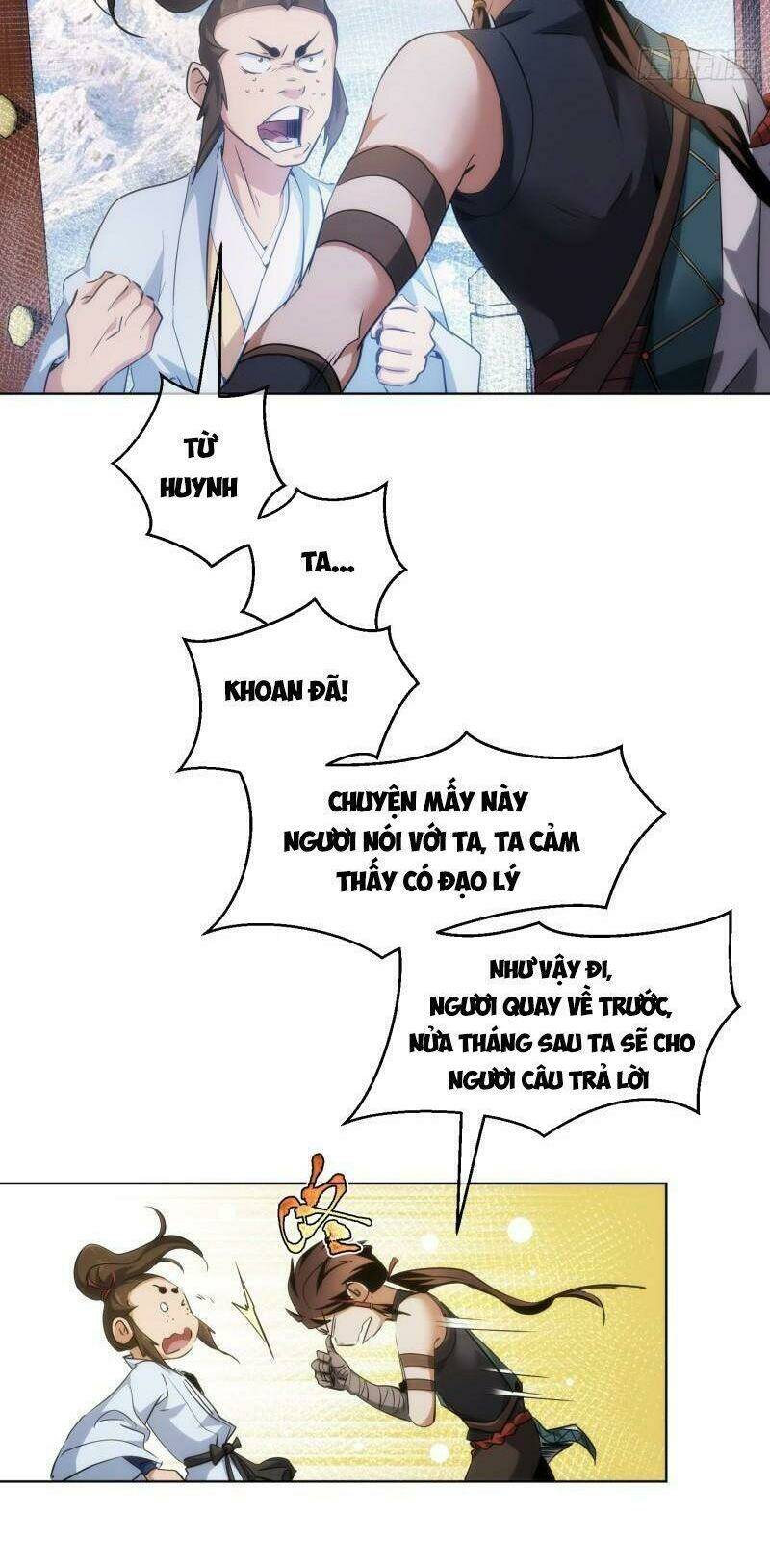 Tàng Phong Chapter 49 - Trang 2