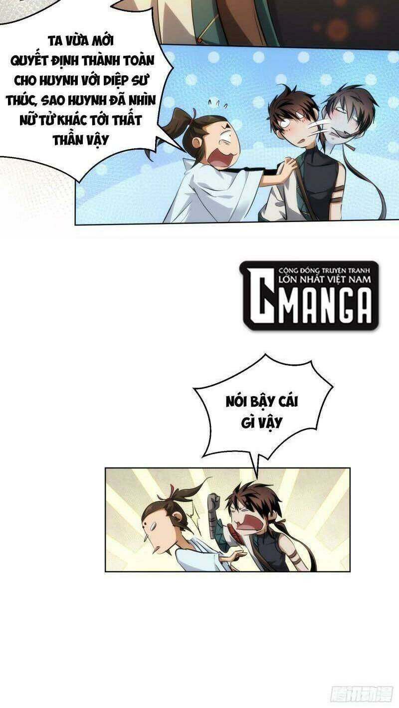 Tàng Phong Chapter 49 - Trang 2