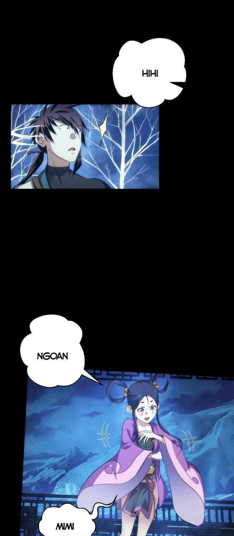 Tàng Phong Chapter 49 - Trang 2