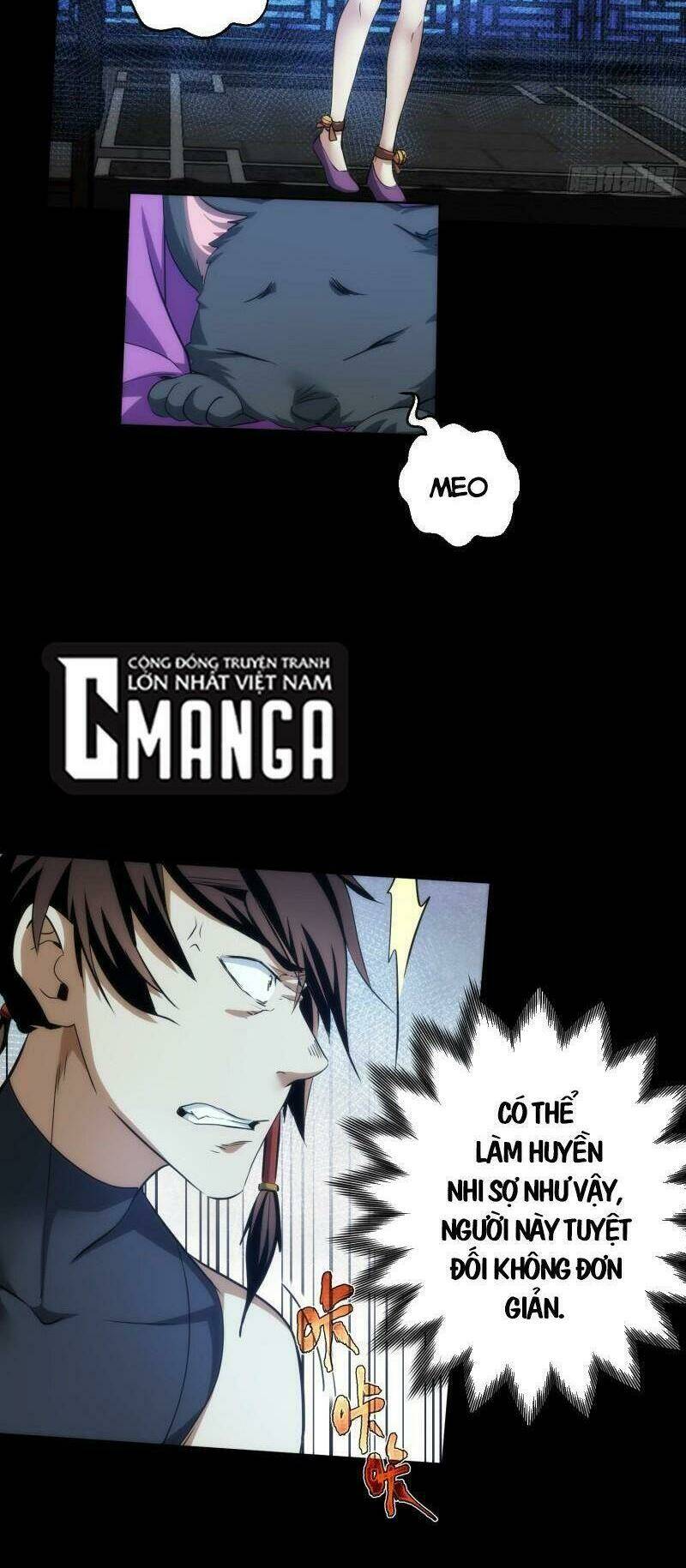 Tàng Phong Chapter 49 - Trang 2