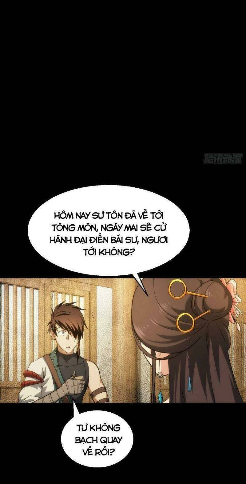 Tàng Phong Chapter 49 - Trang 2