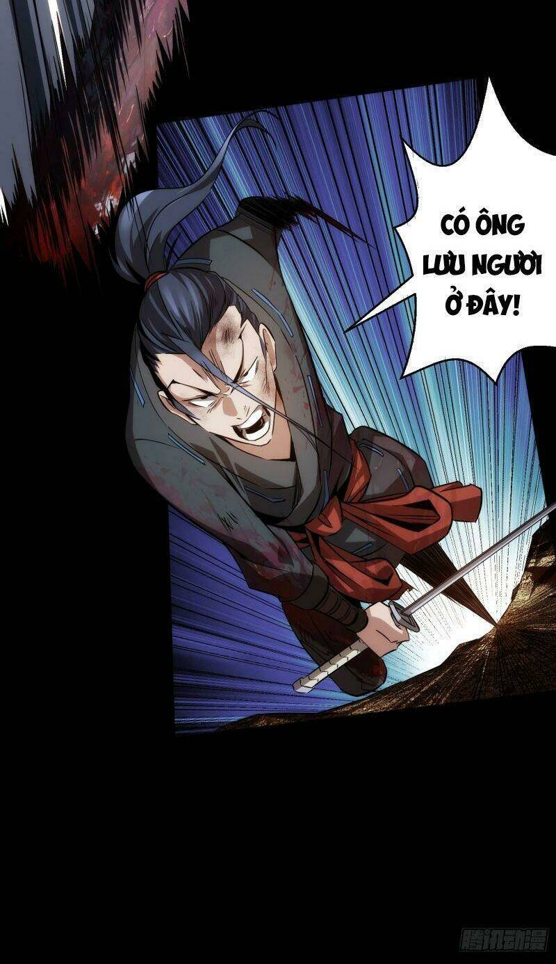 Tàng Phong Chapter 5 - Trang 2