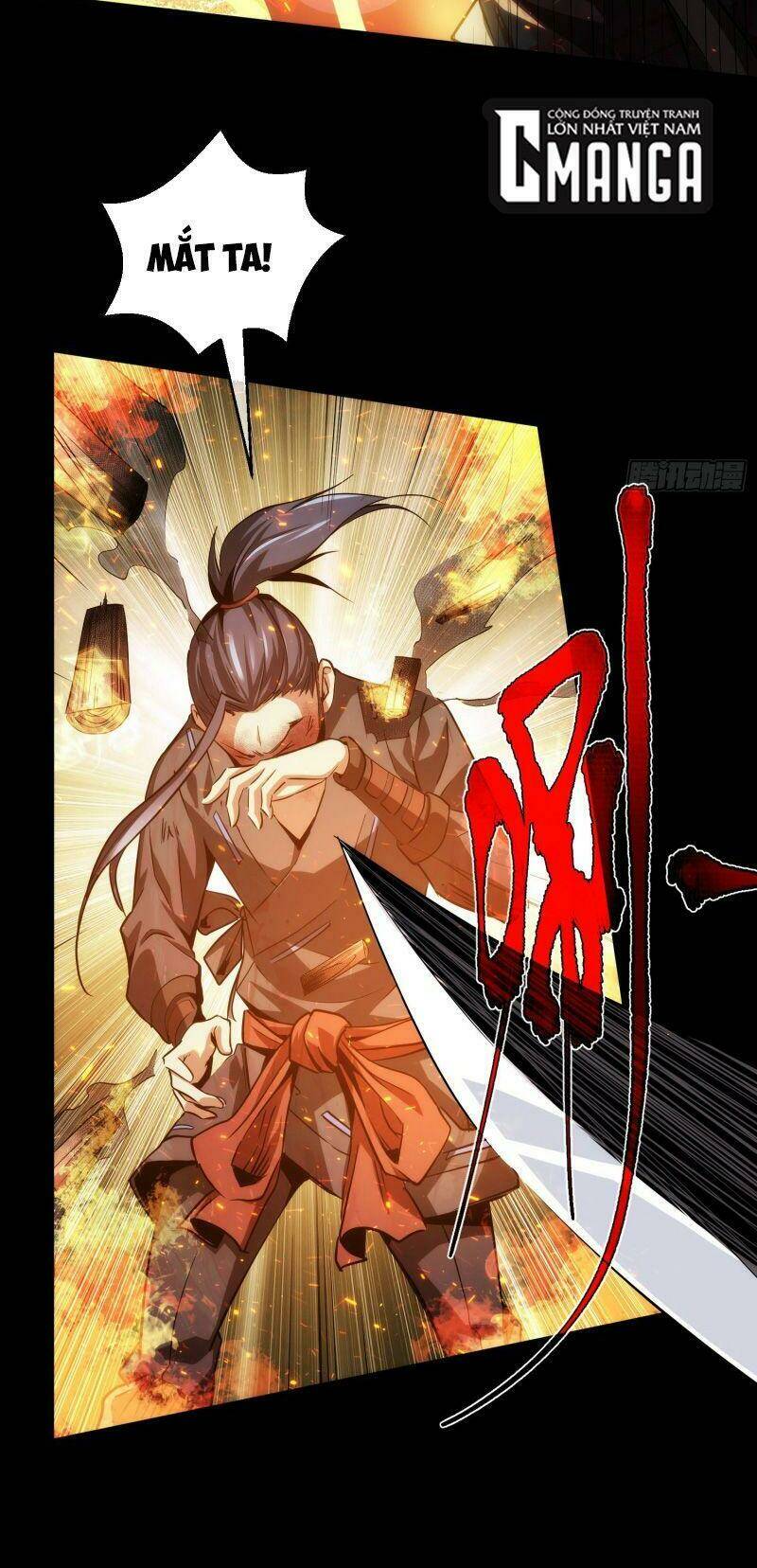 Tàng Phong Chapter 5 - Trang 2