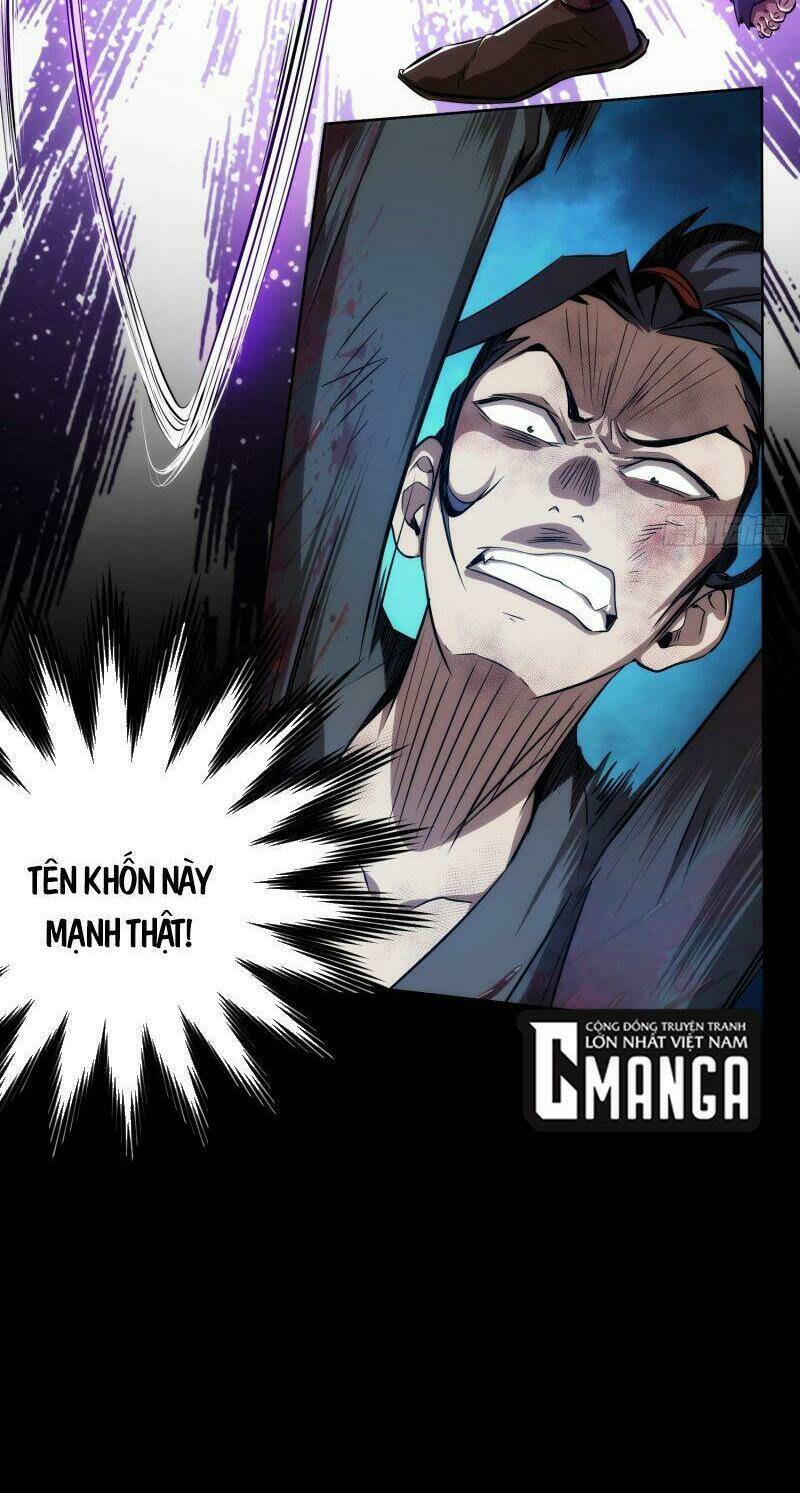 Tàng Phong Chapter 5 - Trang 2