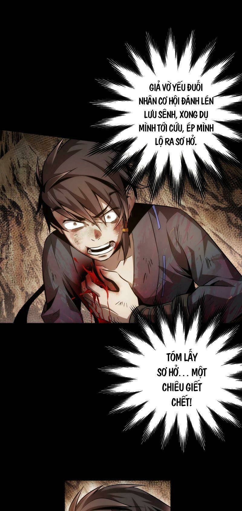 Tàng Phong Chapter 5 - Trang 2